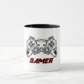 GAMER TASSE (Zentrum)