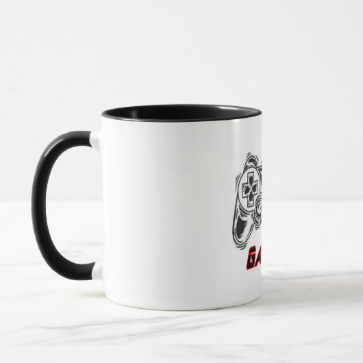 GAMER TASSE (Links)