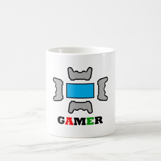 GAMER TASSE (Mittel)