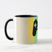 Gamer Tasse (Links)