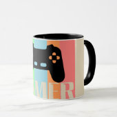 Gamer Tasse (VorderseiteRechts)