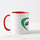 GAMER TASSE (Links)