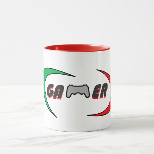 GAMER TASSE (Zentrum)
