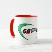 GAMER TASSE (Vorderseite Links)