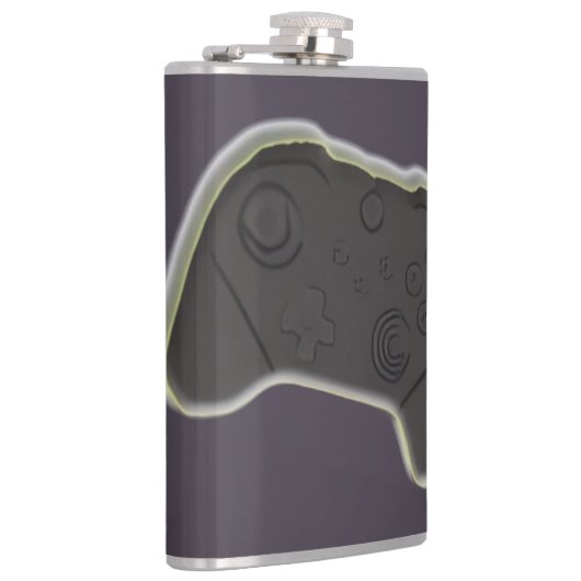 Gamer-Tasse Flachmann (Rechts)