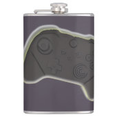 Gamer-Tasse Flachmann (Vorderseite)