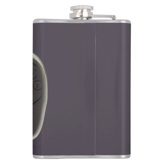 Gamer-Tasse Flachmann (Rückseite)