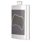 Gamer-Tasse Flachmann (Links)