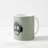 GAMER-TASSE KAFFEETASSE (VorderseiteRechts)