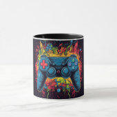 Gamer-Tasse Tasse (Zentrum)