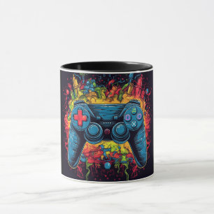 Gamer-Tasse Tasse