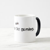 Gamer-Tasse Verwandlungstasse (VorderseiteRechts)