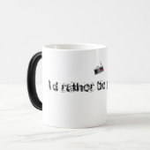 Gamer-Tasse Verwandlungstasse (Vorderseite Links)