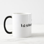 Gamer-Tasse Verwandlungstasse (Links)