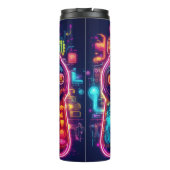 Gamer Thermosbecher (Rückseite)