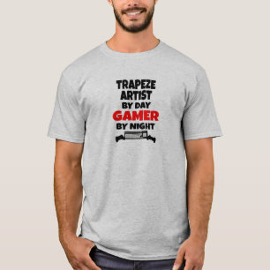 Gamer Trapeze Artist T-Shirt
