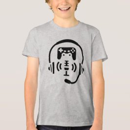 Gamer Tri-Blend Shirt