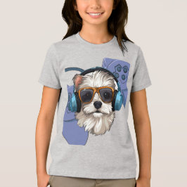 Gamer Tri-Blend Shirt