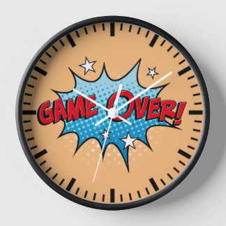 Gamer Uhr