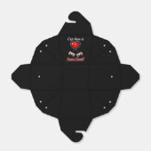 Gamer Valentine Fevor Box Geschenkschachtel (Ungefaltet)