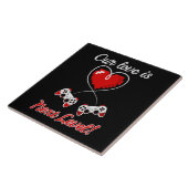 Gamer Valentine Tile Fliese (Seite)