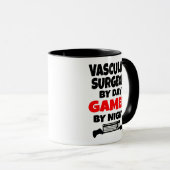 Gamer Vascular Chirurg Tasse (VorderseiteRechts)