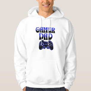 Gamer-Vater Hoodie