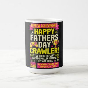 Gamer-Vater Neue Errungenschaft Vatertagsgeschenk Kaffeetasse