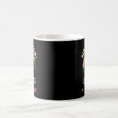 Gamer Vater New Pater Loading 2026 Funny Future Va Kaffeetasse (Mittel)