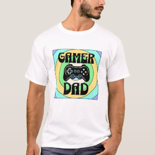 Gamer Vater T-Shirt