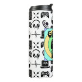 Gamer Vater Thermosbecher (Nach links gedreht)