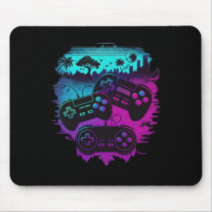 Gamer Video Game Controller 15 Mousepad