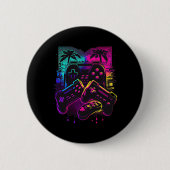 Gamer Video Game Controller 16 Button (Vorderseite)