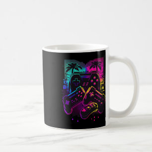 Gamer Video Game Controller 16 Kaffeetasse