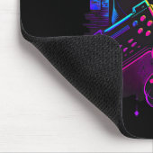 Gamer Video Game Controller 16 Mousepad (Ecke)