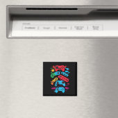 Gamer Video Game Controller 18 Magnet (In Situ (Geschirrspüler))