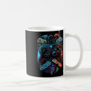 Gamer Video Game Controller 19 Kaffeetasse