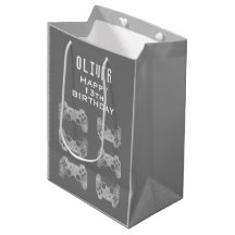 Gamer Video Game Controller Geburtstag