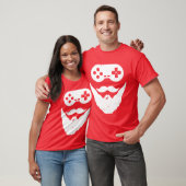 Gamer videogame level nerd computer gift giftidea T-Shirt (Unisex)