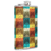 GAMER VINTAG VIDEO GAME CONTROLLER FLACHMANN (Rechts)