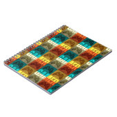 GAMER VINTAG VIDEO GAME CONTROLLER NOTIZBLOCK (Linke Seite)