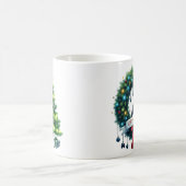 Gamer-Weihnachtstasse Kaffeetasse (Mittel)