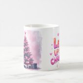 Gamer-Weihnachtstasse Kaffeetasse (Mittel)