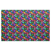 Gamer-Würfel Stoff (Fat Quarter (45,7 x 55,9 cm))