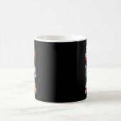 Gamer Xma Controller Weihnachten Kaffeetasse (Mittel)