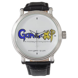 Gamer-XP Armbanduhr