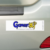 Gamer-XP Autoaufkleber (Auf Auto)