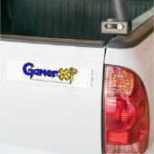 Gamer-XP Autoaufkleber (Auf Lkw)