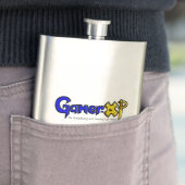 Gamer-XP Flachmann (Beispiel)
