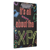 Gamer XP Klemmbrett (Rechts)